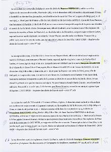 LES MORTS DES 2 GUERRES 14 18 - 39 45 A BOUSFER (15)